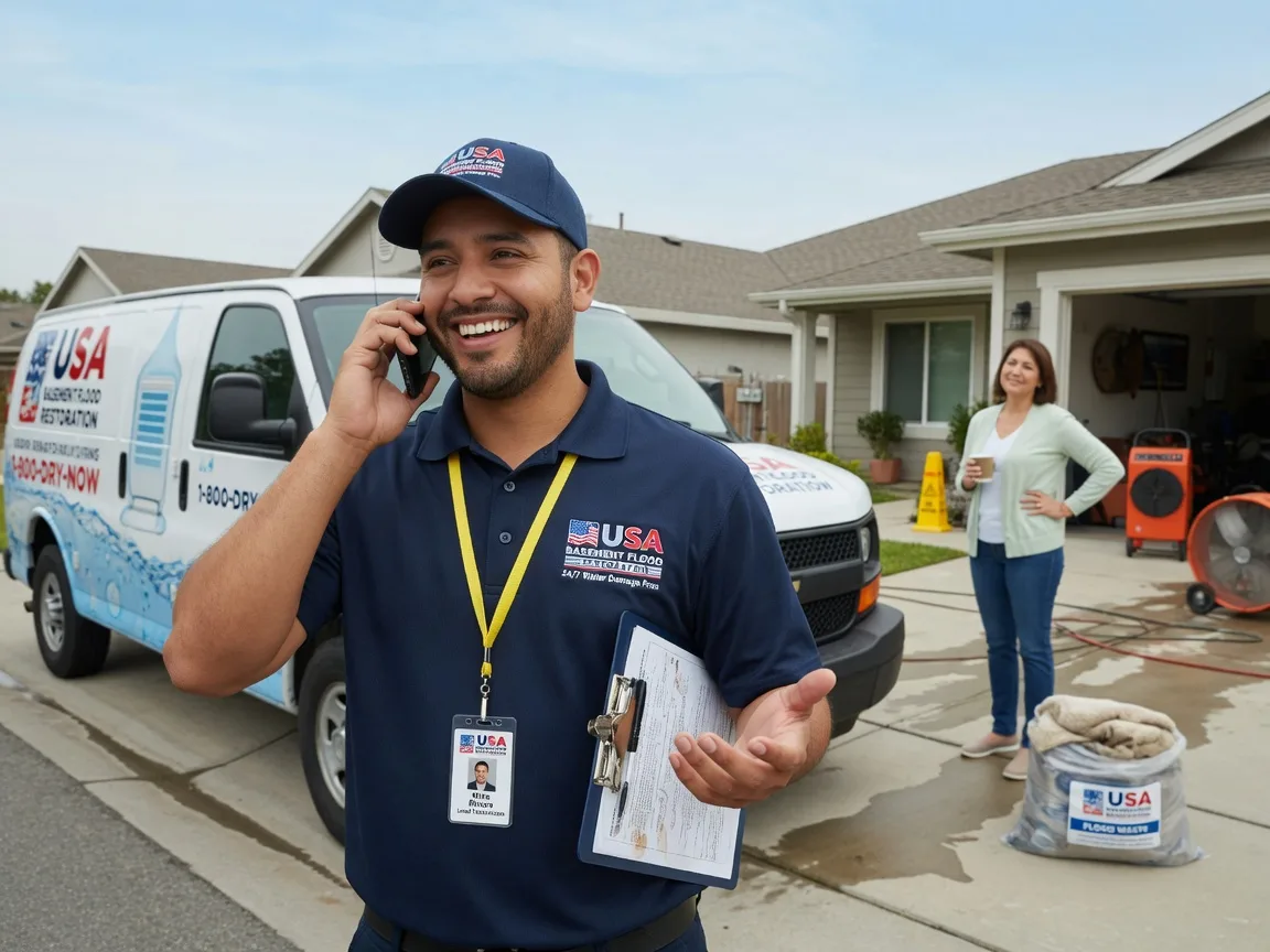 Basement Flood Cleanup Maple Lake, MN FAQs